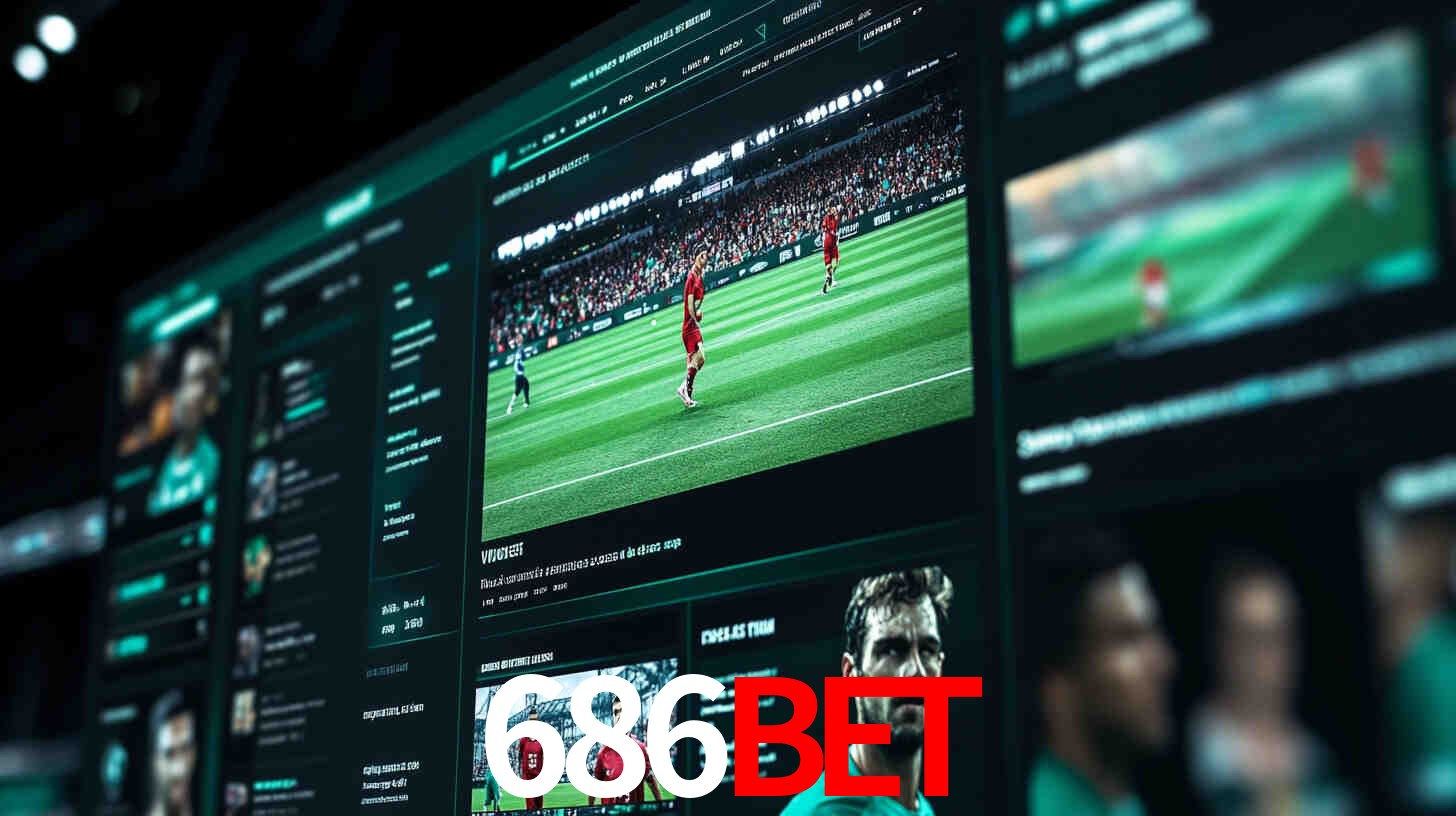 Apostas ao Vivo no 686BET