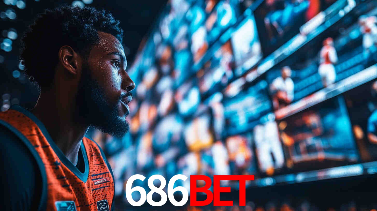 Jogos de Aposta Online no 686BET