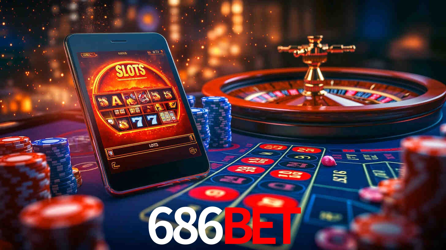 Slots Favoritos no 686BET