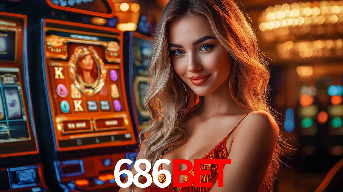 Slots Exclusivos no 686BET