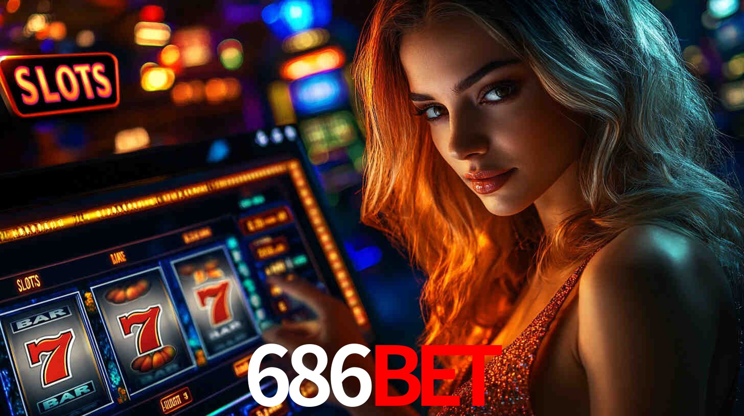Slots com Alto RTP no 686BET